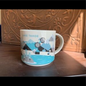 New in box Starbucks collection mug, Reno